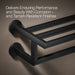 KOHLER K-78376 Components Hotelier, matte black - view 5