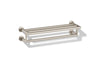 KOHLER K-78376 Components Hotelier, vibrant brushed nickel