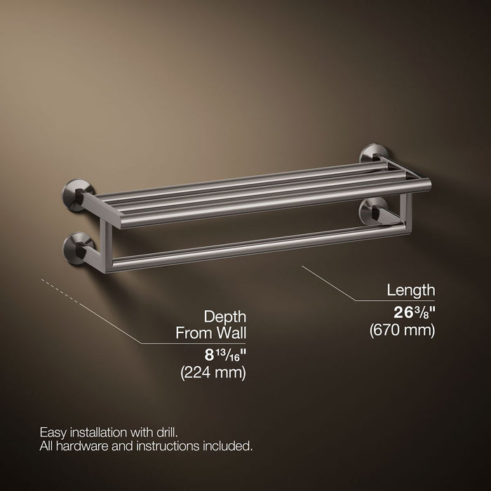 KOHLER K-78376 Components Hotelier