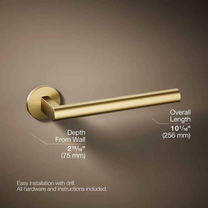 KOHLER KOHLER K-78377 Components Towel arm