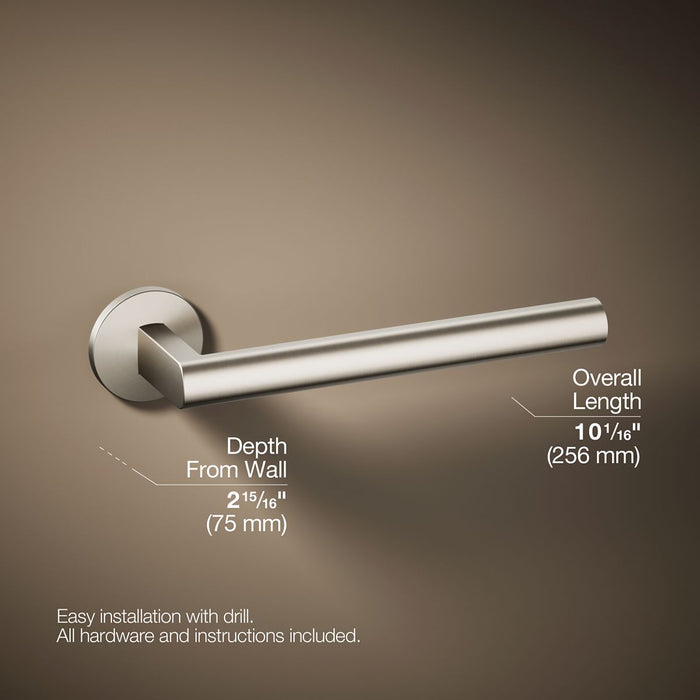 KOHLER K-78377 Components Towel arm