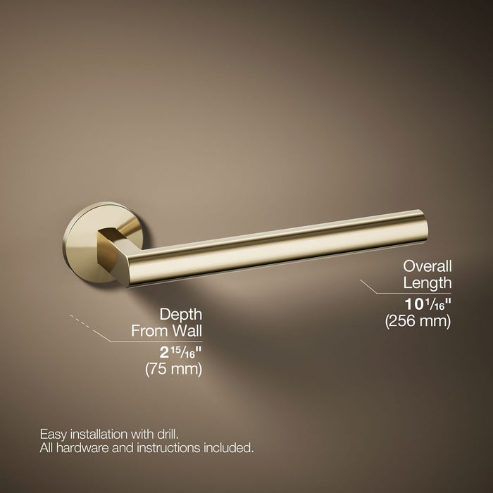 KOHLER KOHLER K-78377 Components Towel arm