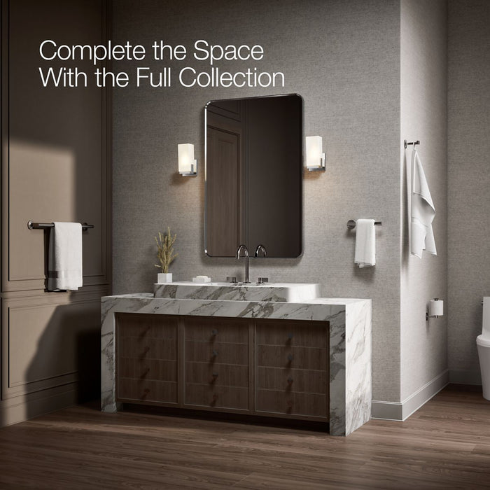 KOHLER K-78378 Components Robe hook