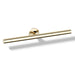 KOHLER Components Double towel arm
