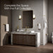 KOHLER Components Pivoting toilet paper holder