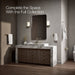 KOHLER Components Pivoting toilet paper holder