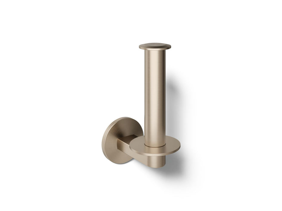 KOHLER K-78383 Components Vertical toilet paper holder