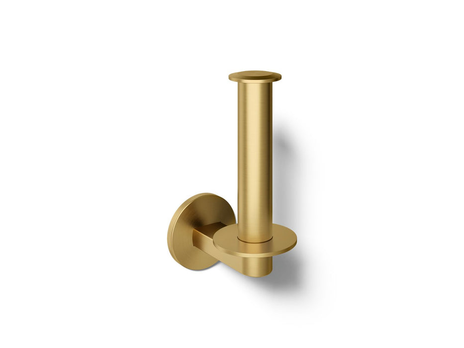 KOHLER K-78383 Components Vertical toilet paper holder
