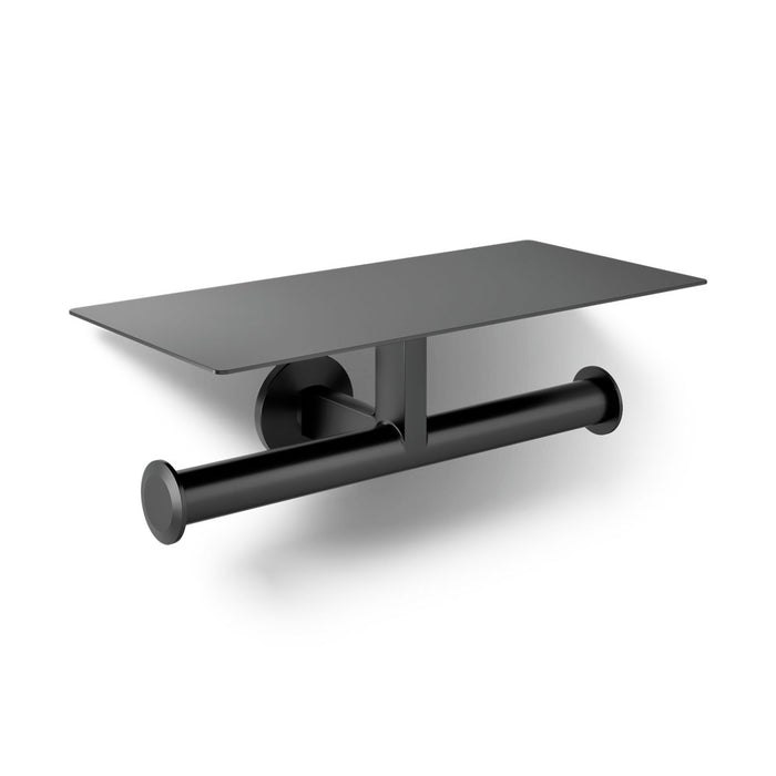 KOHLER K-78384 Components Covered double toilet paper holder