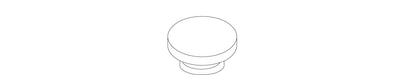 KOHLER K-78501-CP Cap