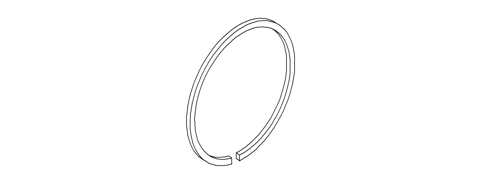 KOHLER K-78968 Gasket