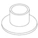 KOHLER K-79207-BRZ Escutcheon