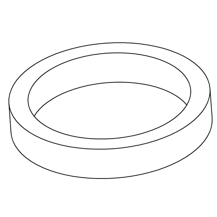 KOHLER K-79441 Gasket, .728 X .590 X .125