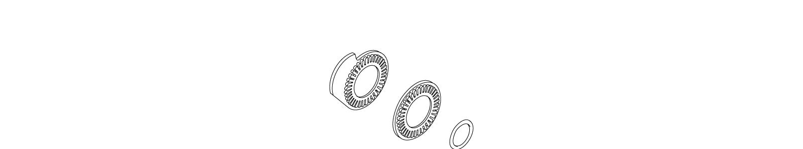 KOHLER K-79489 Temp Limit Stop Kit