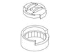 KOHLER K-79490 Temperature Limit Stop Kit