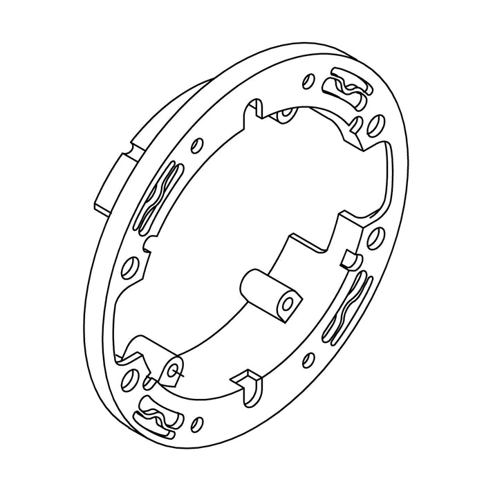 KOHLER K-79516 Plate, Backing
