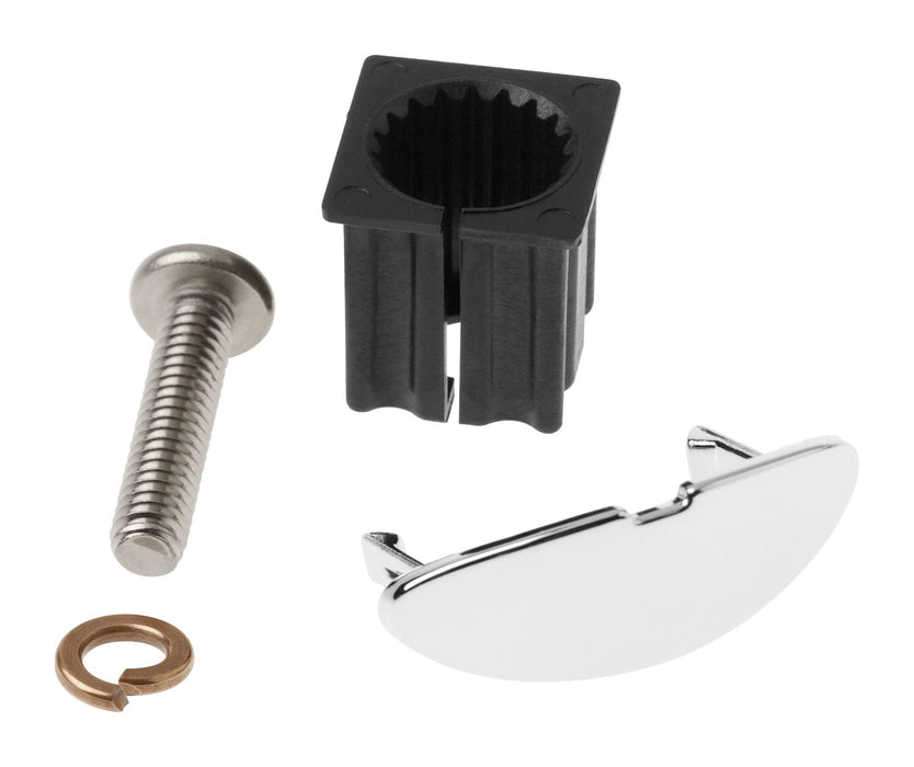 KOHLER K-79632-CP Plug Button & Screw Kit