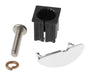 KOHLER K-79632-CP Plug Button & Screw Kit