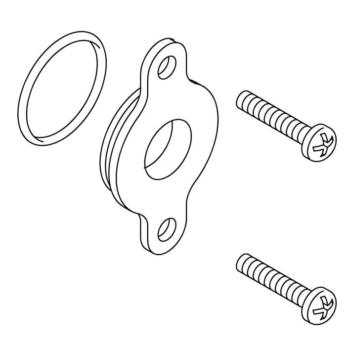 KOHLER K-79702 Stop, Cover S.P. Kit
