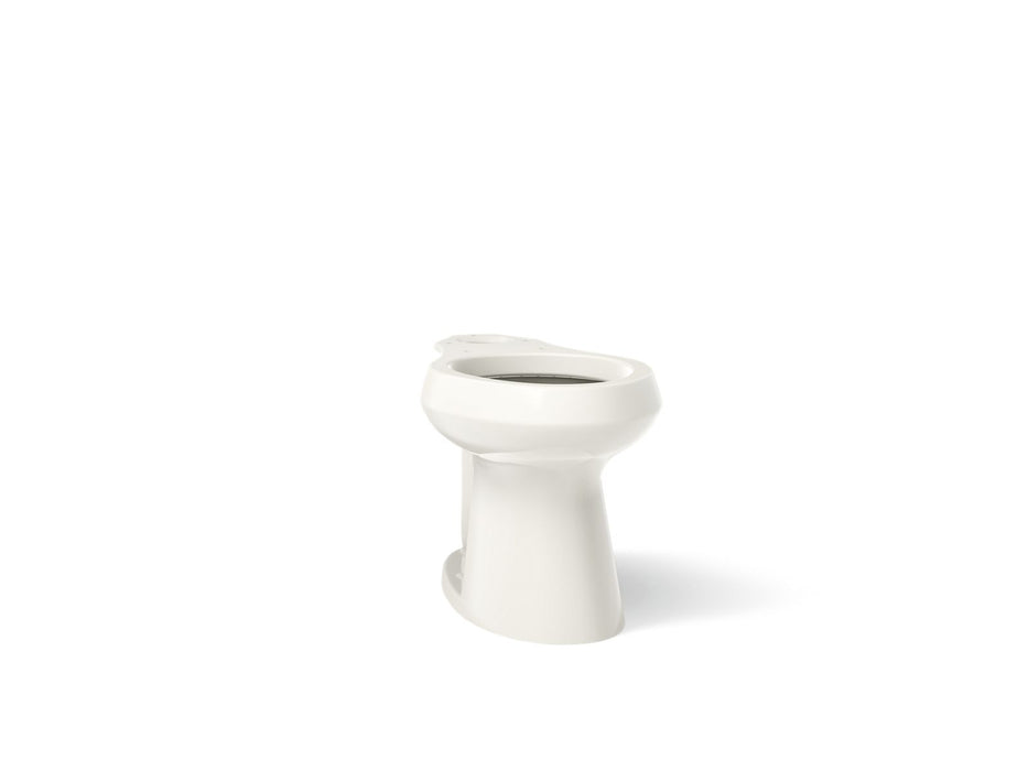 KOHLER Highline Elongated toilet bowl with concealed trapway