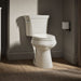 KOHLER Highline Elongated toilet bowl with concealed trapway
