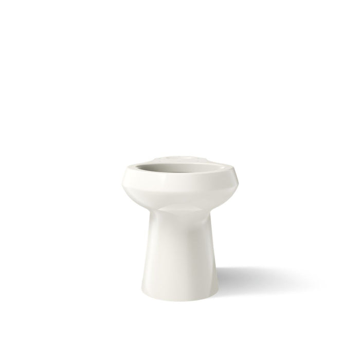 KOHLER Highline Elongated toilet bowl with concealed trapway
