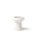 KOHLER Highline Elongated toilet bowl with concealed trapway