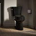 KOHLER Highline Elongated toilet bowl with concealed trapway