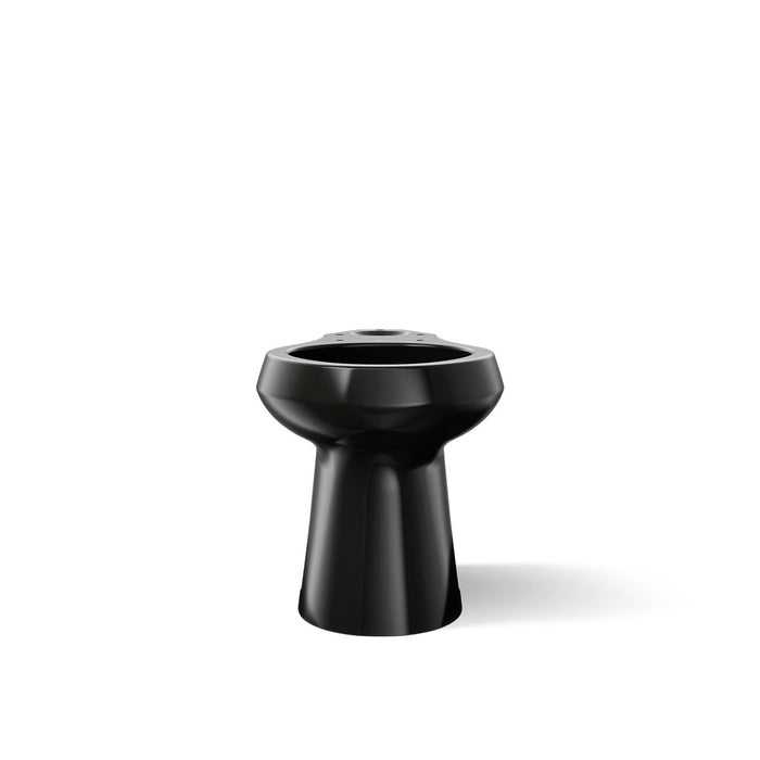 KOHLER Highline Elongated toilet bowl with concealed trapway