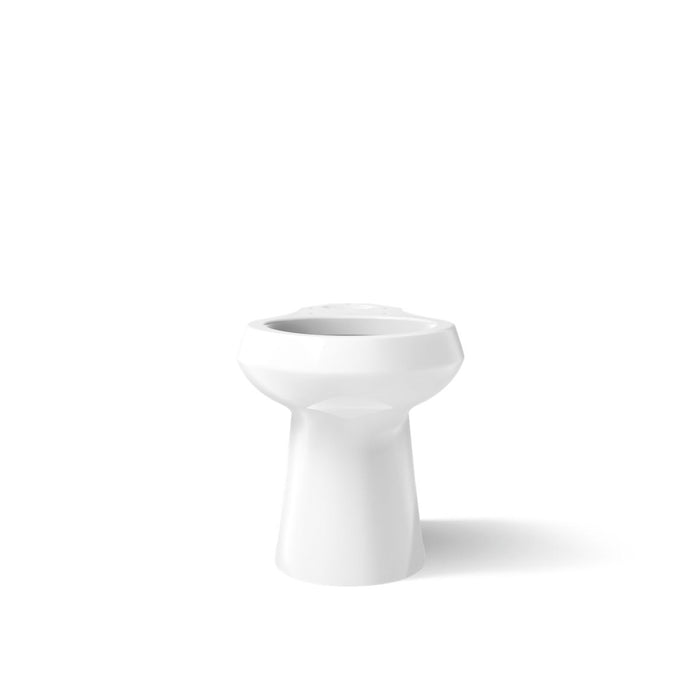 KOHLER Highline Elongated toilet bowl with concealed trapway