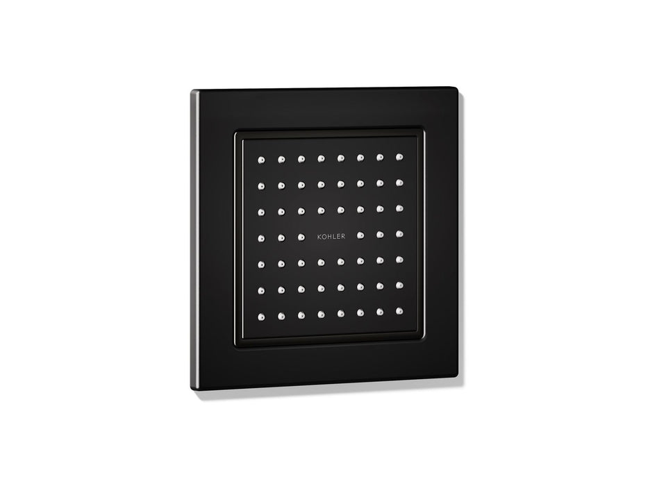 KOHLER WaterTile Square 54-nozzle single-function body spray, 2.5 gpm