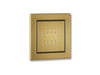 KOHLER WaterTile Square 22-nozzle single-function body spray, 2.5 gpm