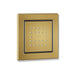 KOHLER WaterTile Square 22-nozzle single-function body spray, 2.5 gpm