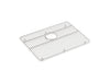 KOHLER Kennon Stainless steel sink rack, 20-5/16" x 15-3/16"