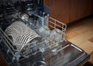 KOHLER K-80084-2PC Task 33" top-/undermount single-bowl workstation kitchen sink