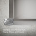 Kohler Task 27" top-/undermount single-bowl workstation kitchen sink
