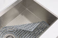 KOHLER K-80086-2PC Task 27" top-/undermount single-bowl workstation kitchen sink