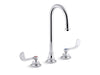KOHLER K-800T70-5AKC Triton Widespread bathroom sink faucet