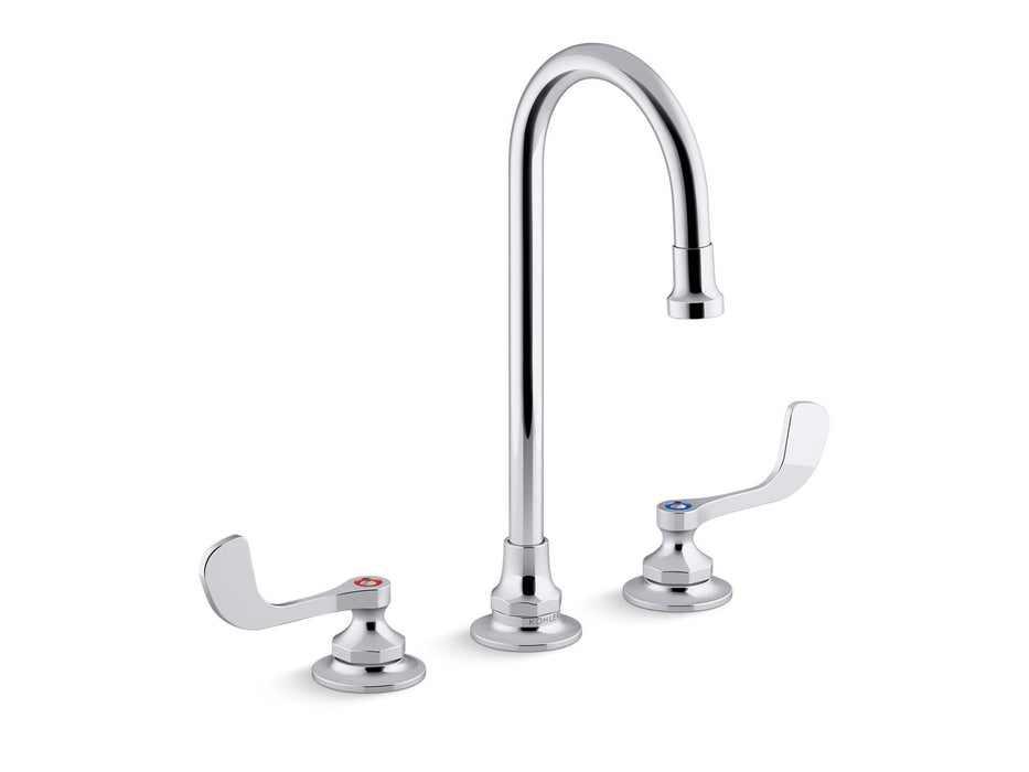 KOHLER K-800T70-5AKC Triton Widespread bathroom sink faucet