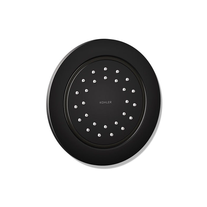 KOHLER K-8013-AK WaterTile Round 27-nozzle single-function body spray, 2.0 gpm