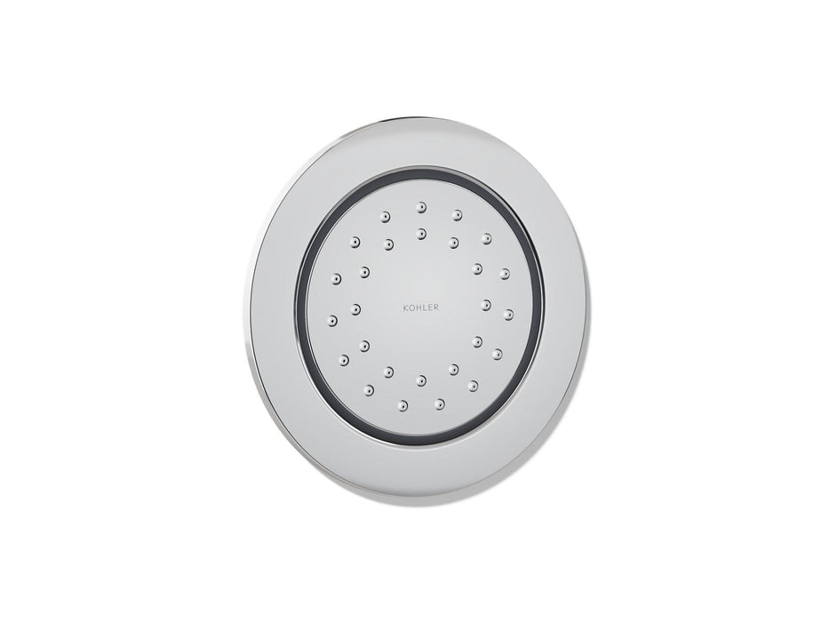 Kohler WaterTile Round 27-nozzle single-function body spray, 2.0 gpm