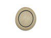 KOHLER K-8013-AK WaterTile Round 27-nozzle single-function body spray, 2.0 gpm, vibrant brushed bronze