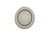 KOHLER K-8013-AK WaterTile Round 27-nozzle single-function body spray, 2.0 gpm, vibrant brushed nickel