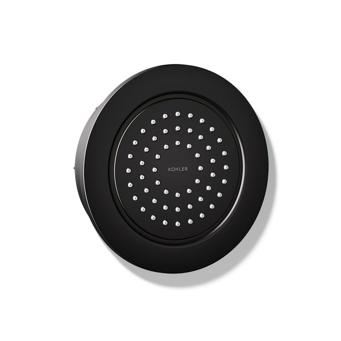 KOHLER K-8014 WaterTile Round 54-nozzle single-function body spray, 2.0 gpm