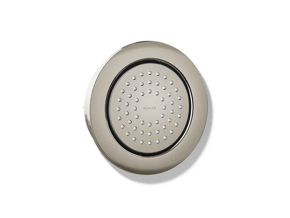 KOHLER K-8014 WaterTile Round 54-nozzle single-function body spray, 2.0 gpm