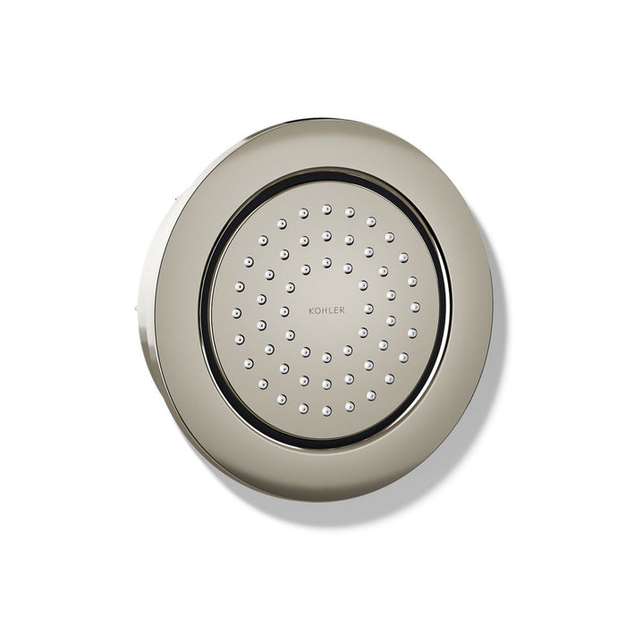 KOHLER K-8014 WaterTile Round 54-nozzle single-function body spray, 2.0 gpm
