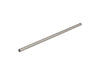 KOHLER K-80651 1-1/4" x 48" linear drain grate with tile-in panel