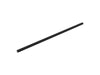 Kohler 1-1/4" x 60" linear drain grate with tile-in panel