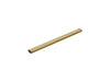Kohler 2-1/2" x 36" linear drain grate with perforated pattern