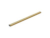 Kohler 2-1/2" x 48" linear drain grate with perforated pattern
